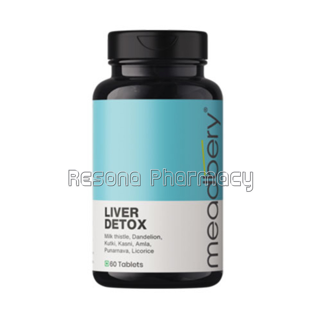 Liver Detox   Limited Edition Pack 60