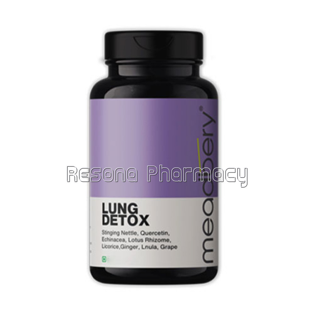 Lung Detox 30