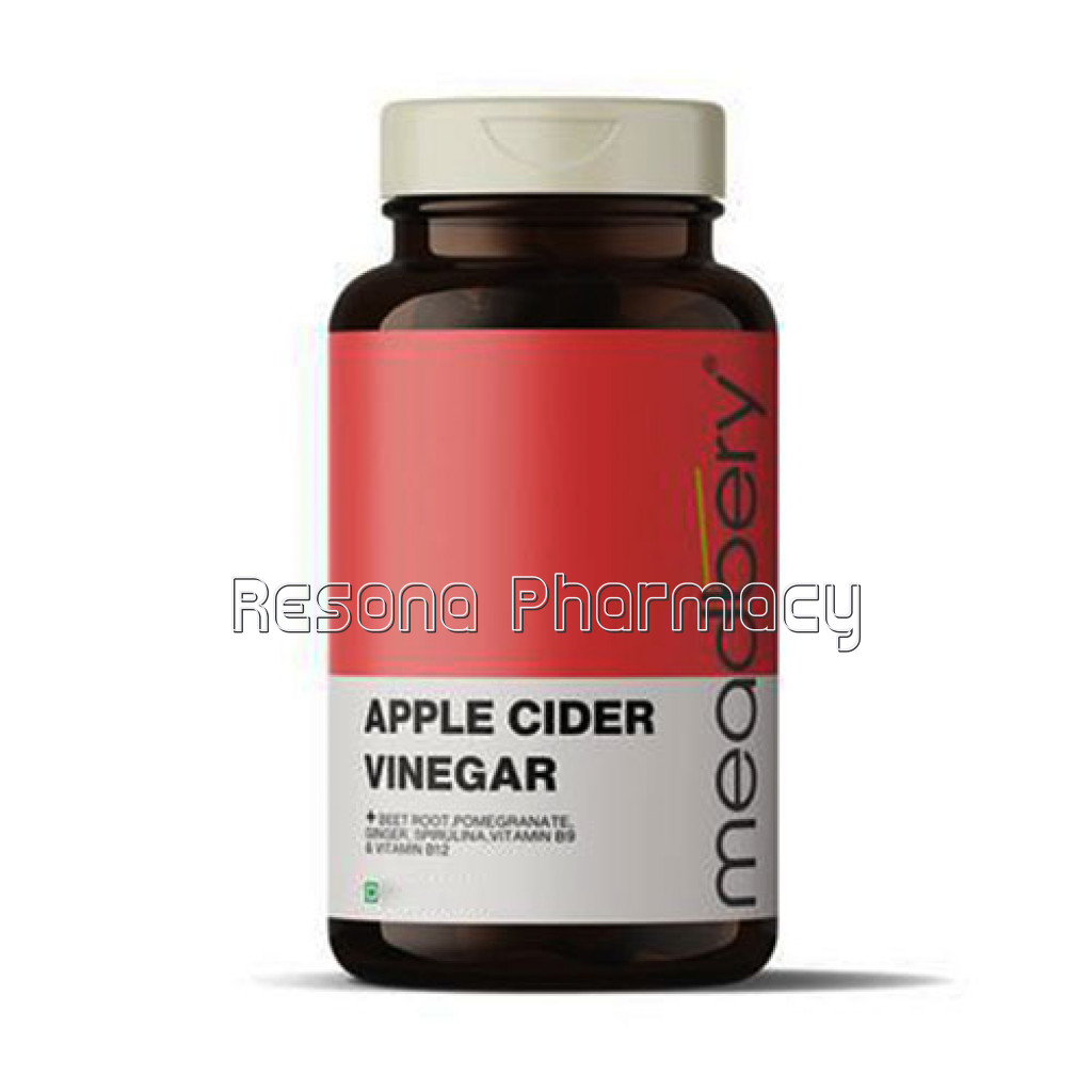 Apple Cider Vinegar With Spirulina and Ginger 120