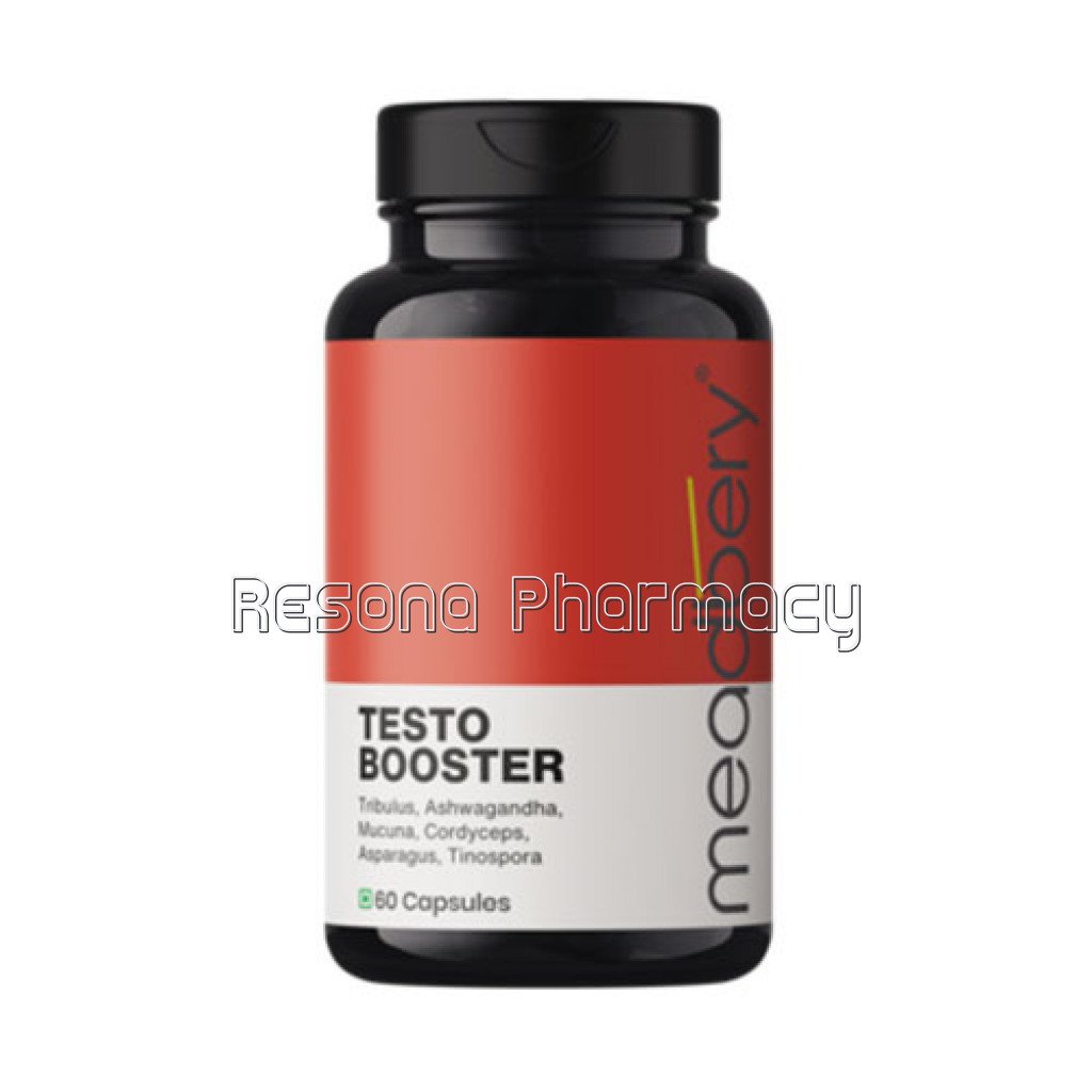 Meadbery Testo Booster