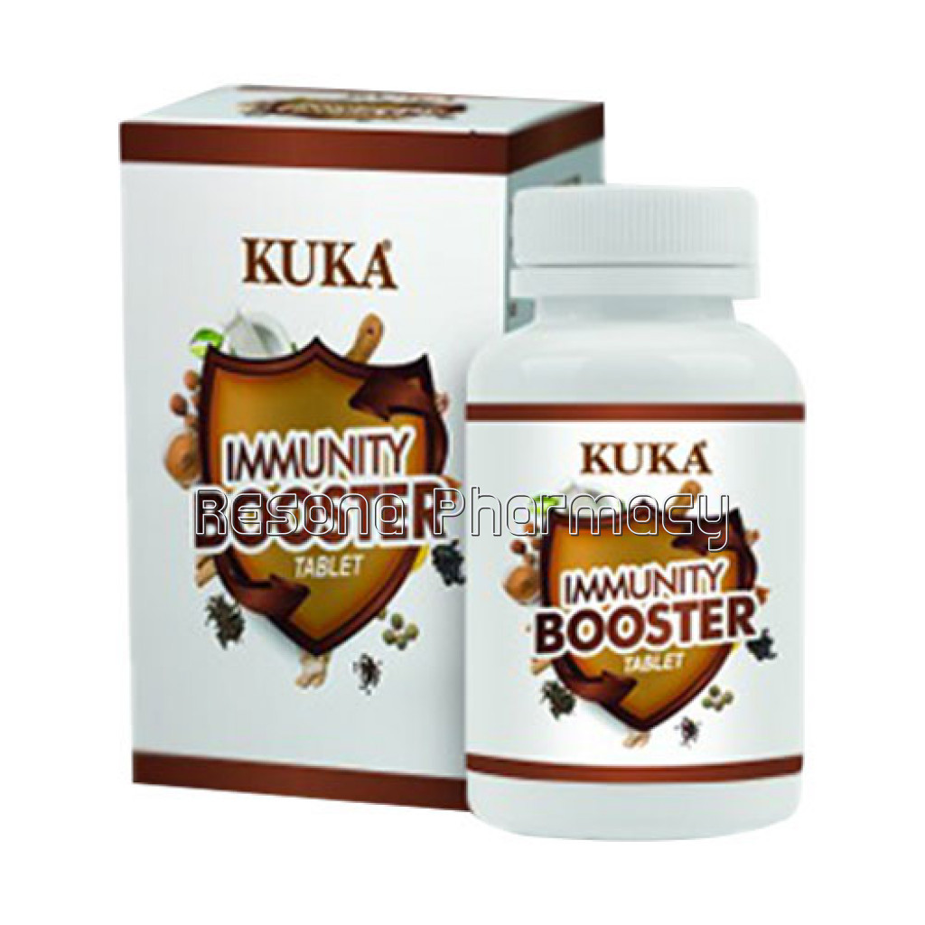 Kuka Immunity Booster Tablet