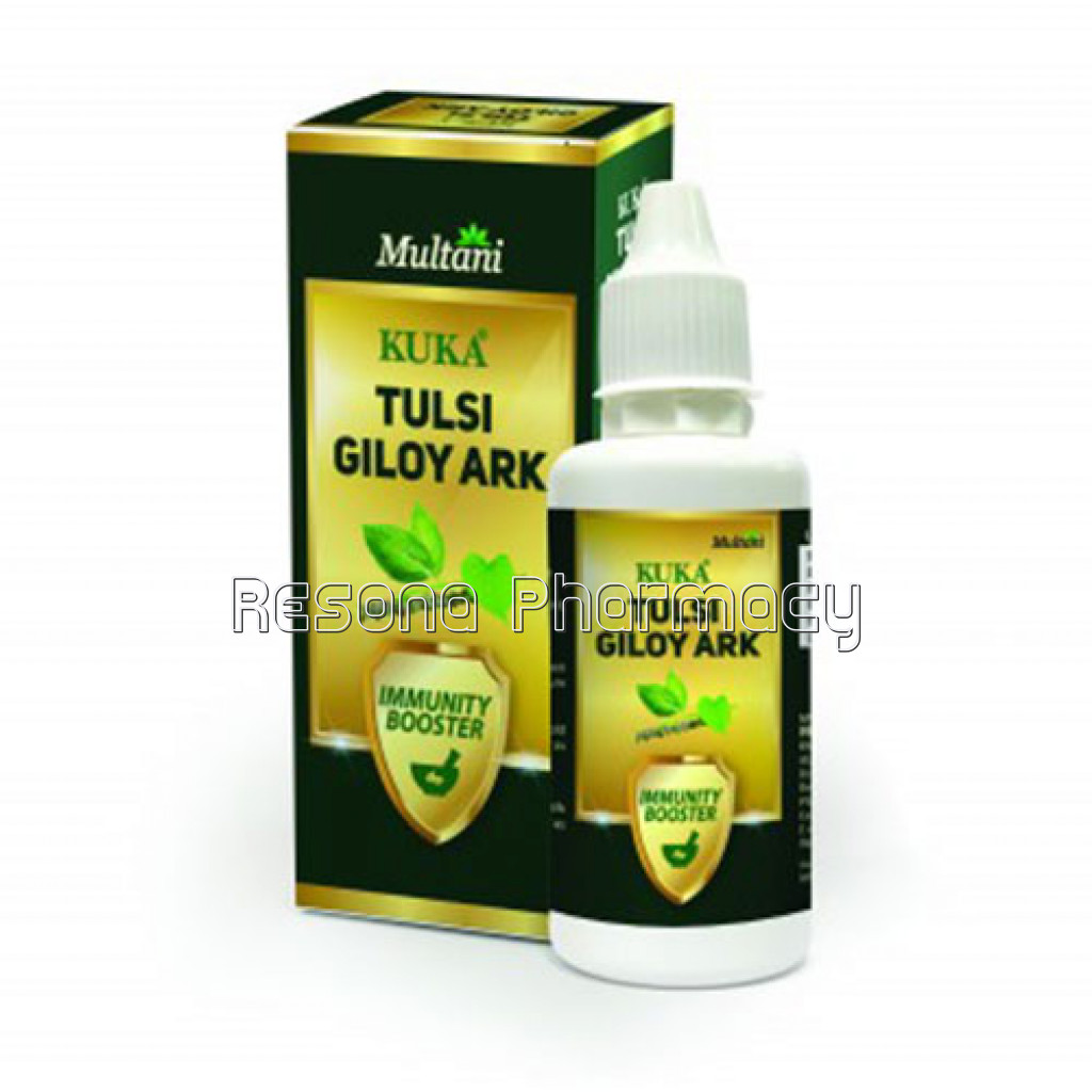 Kuka Tulsi Giloy Ark
