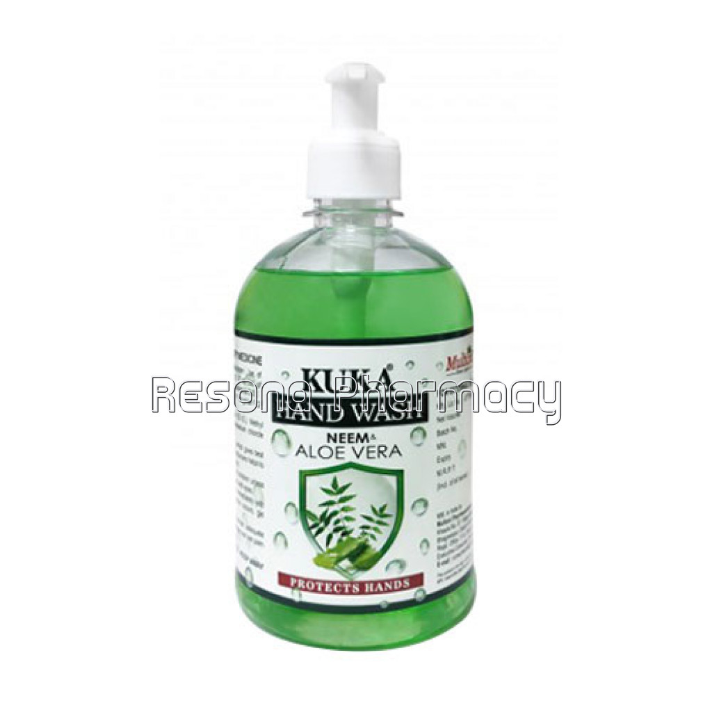 Multani Kuka Hand Wash (Neem and Aloevera) 500Ml