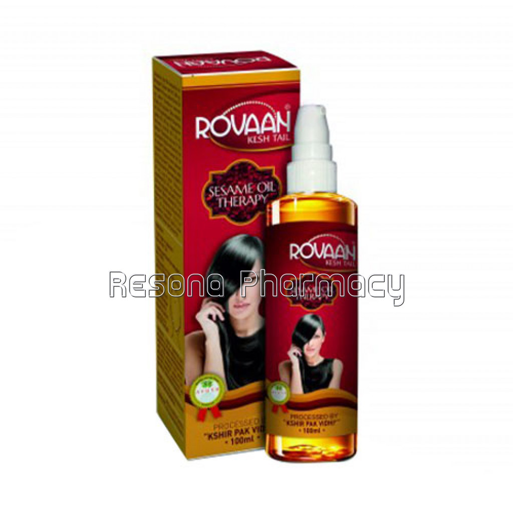 Rovaan Kesh Tail