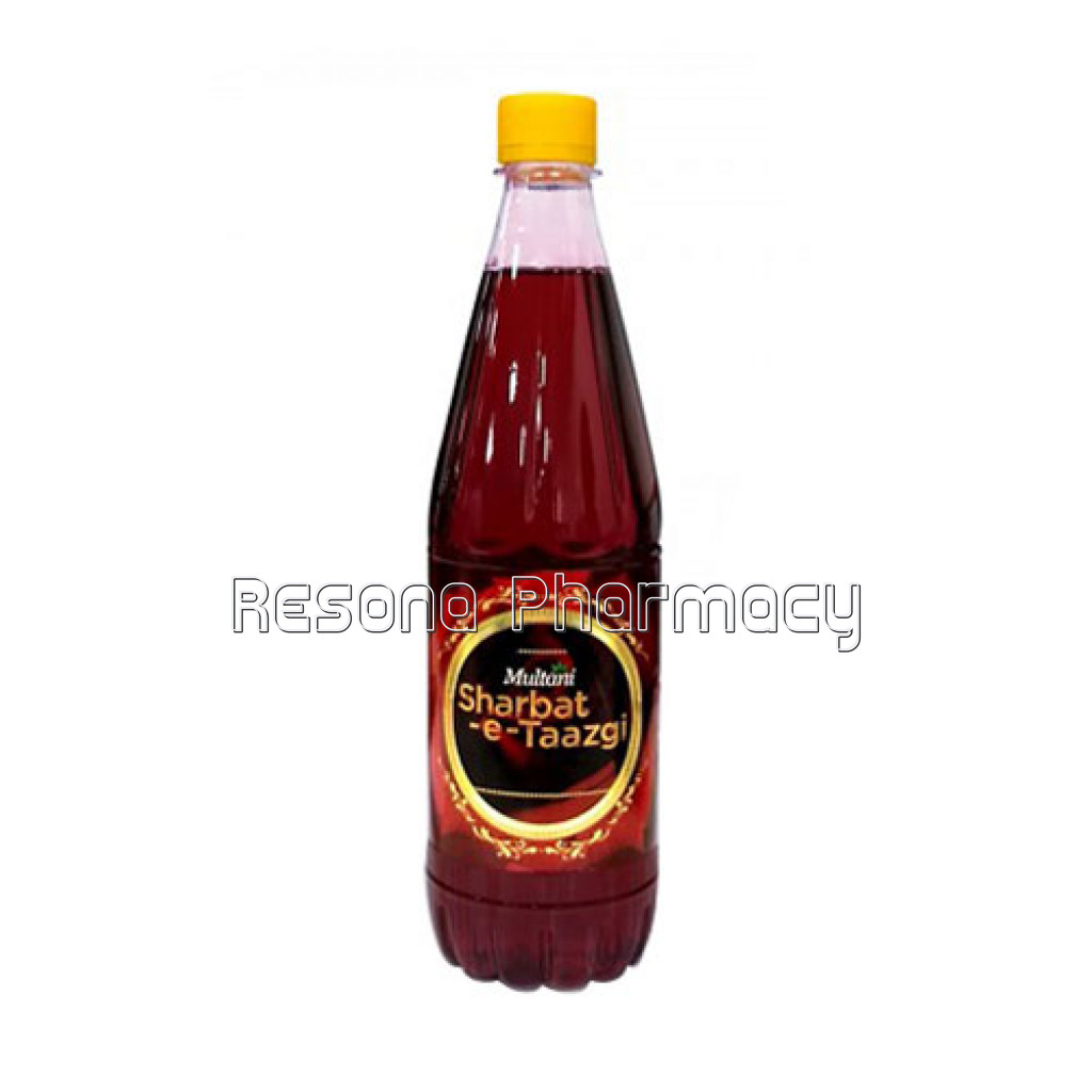 Sharbat E Taazgi
