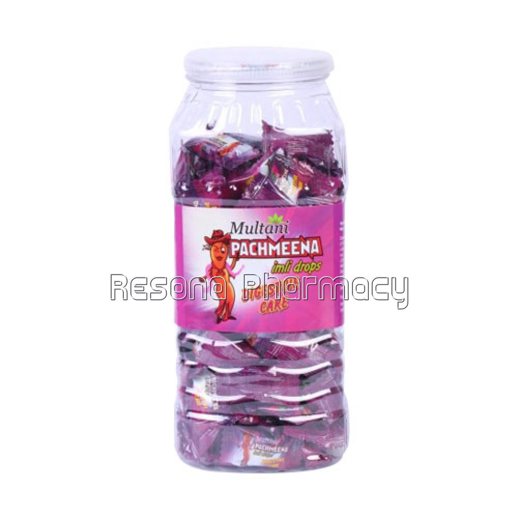 Pachmeena Lozenges (Imli Flavour)