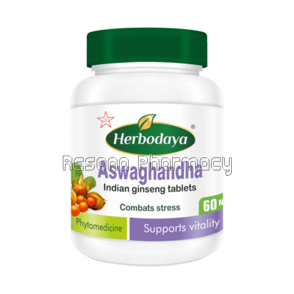 Aswaghandha Tablets