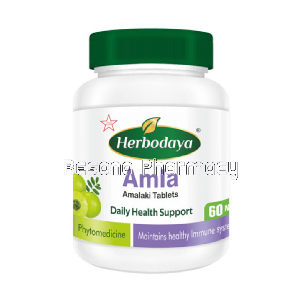 Herbodaya Amla Tablets