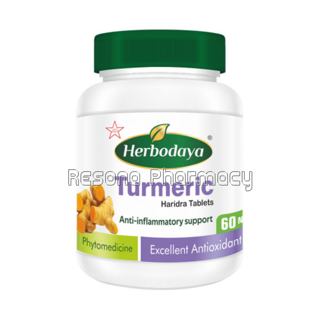 Turmeric Tablets