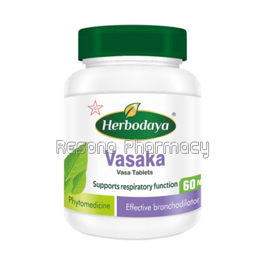 Vasaka Tablets