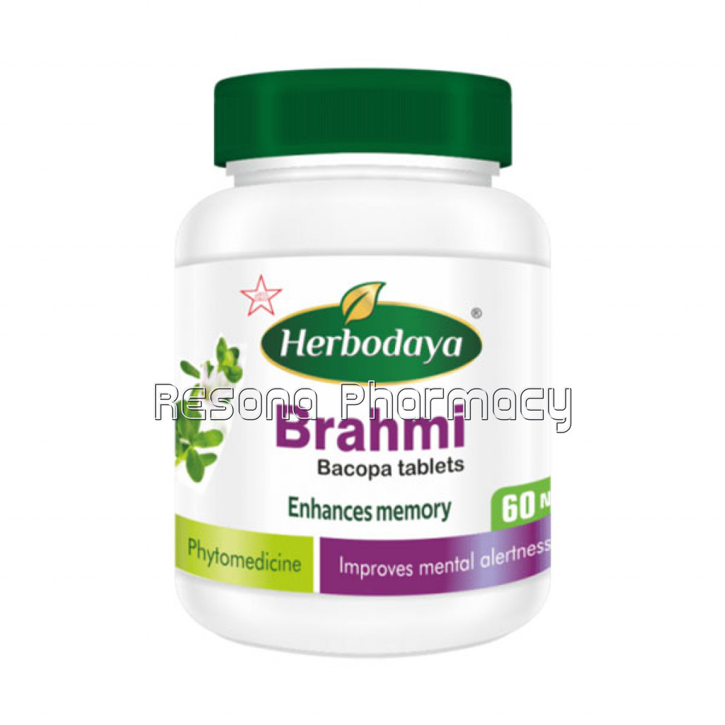 Herbodaya Brahmi Tablets