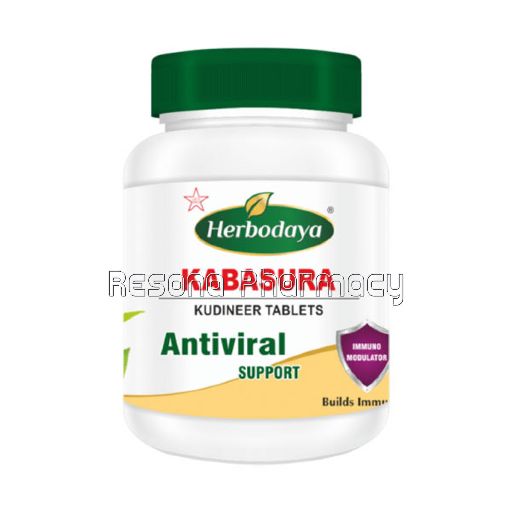 Kabasura Kudineer Tablets