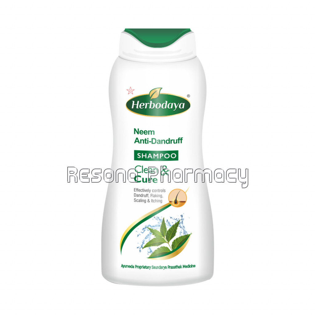 Neem Anti Dandruff Shampoo 200Ml