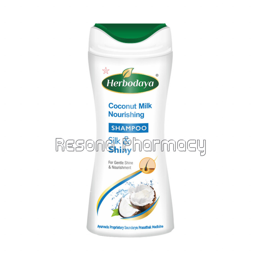 Coconut Milk Nourishing Shampoo 100Ml