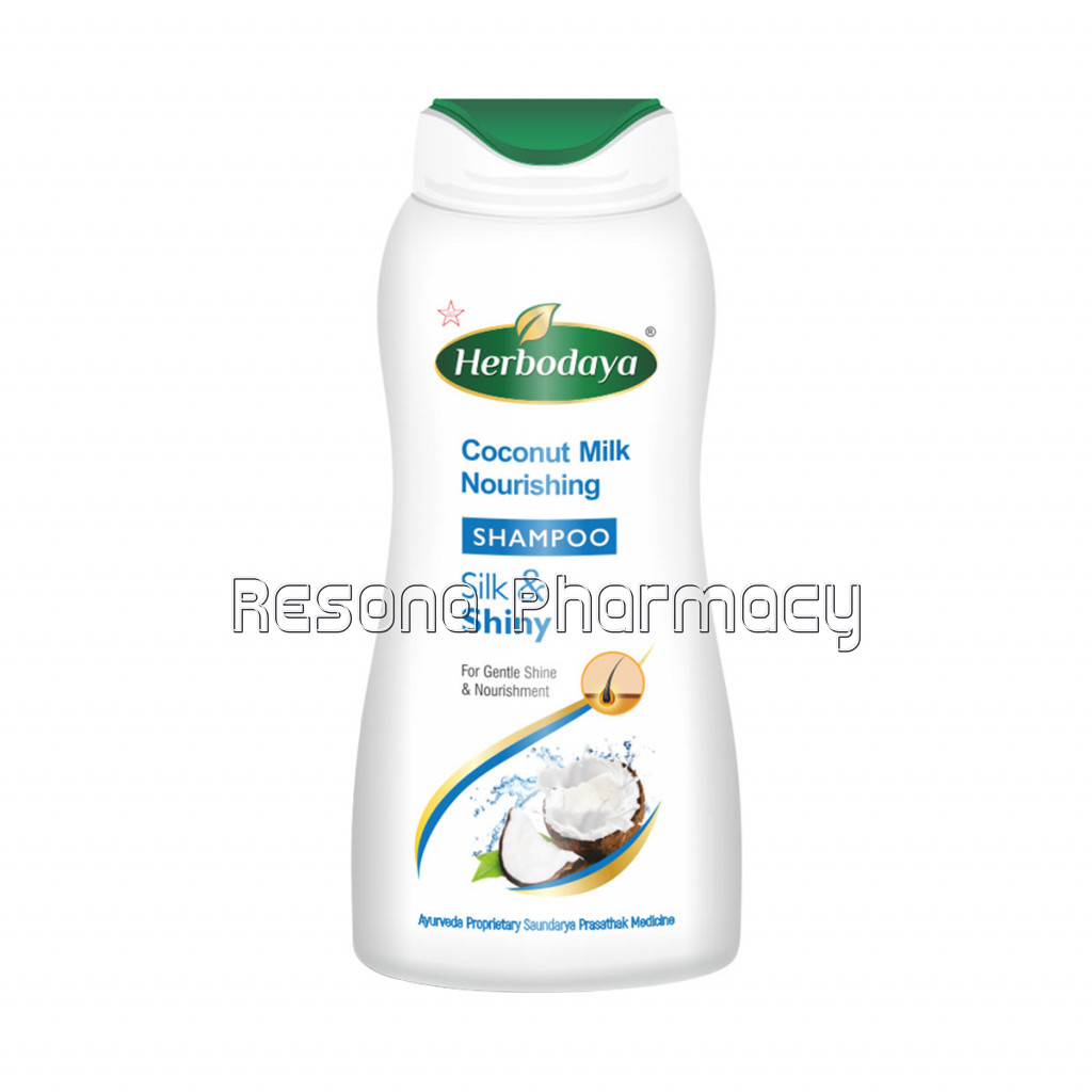 Coconut Milk Nourishing Shampoo 200Ml