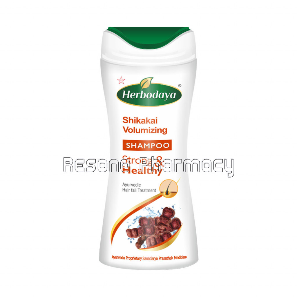 Shikakai Volumizing Shampoo 100Ml