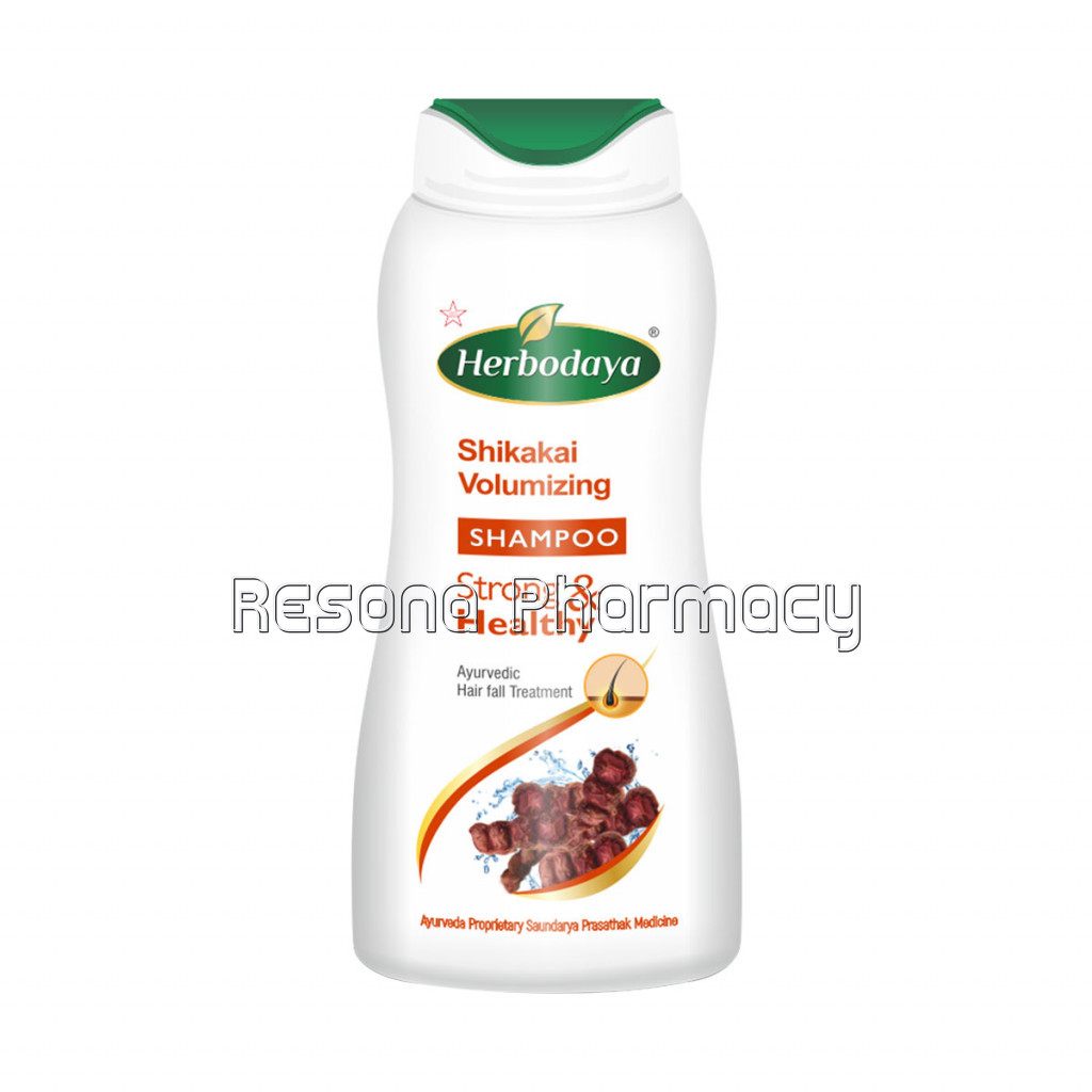Shikakai Volumizing Shampoo 200Ml