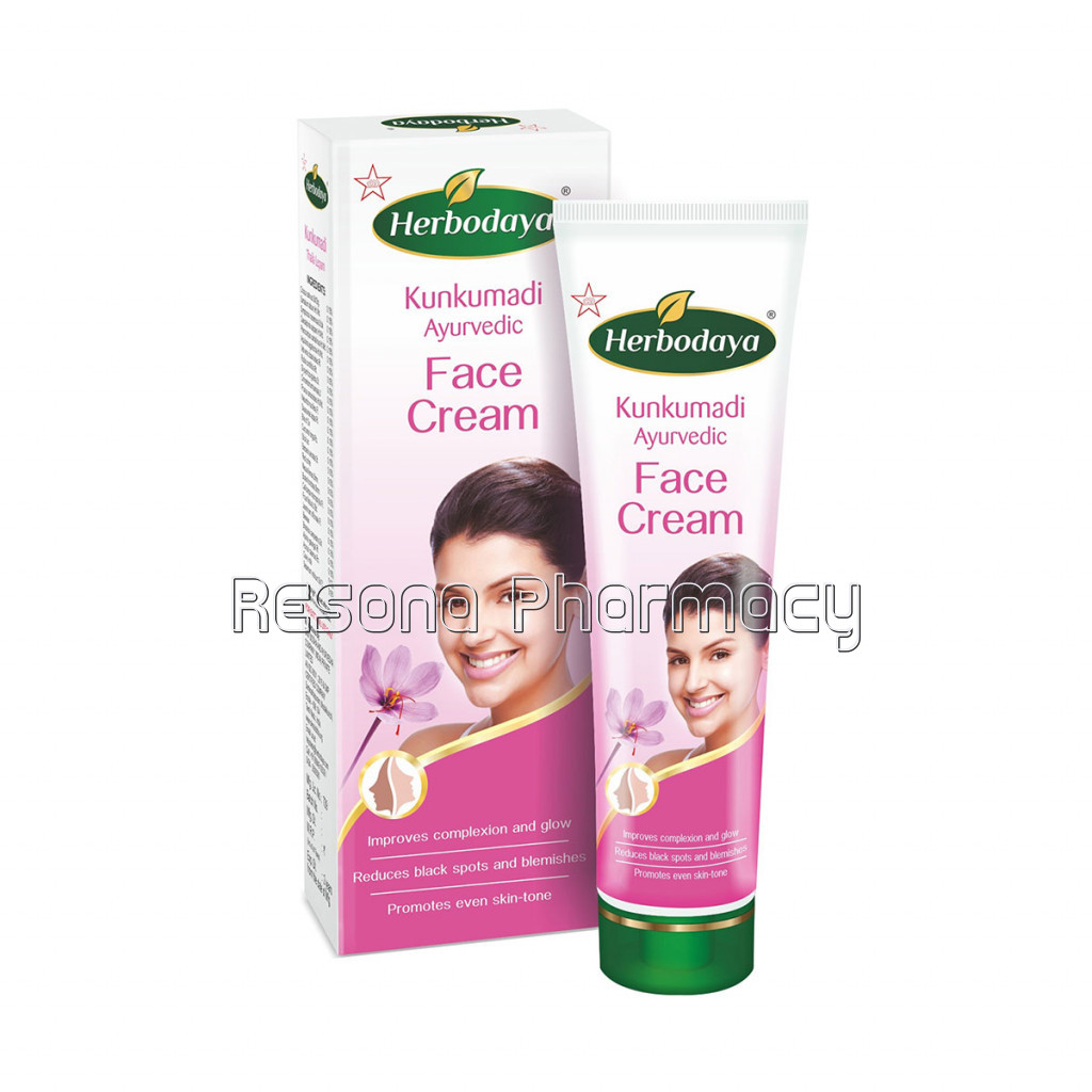 Kunkumadi Face Cream 25G