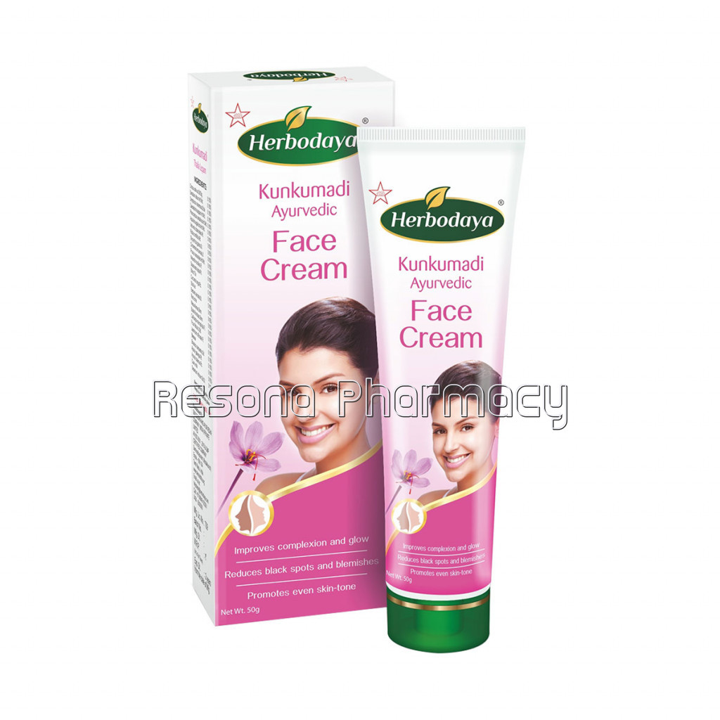 Kunkumadi Face Cream 50G