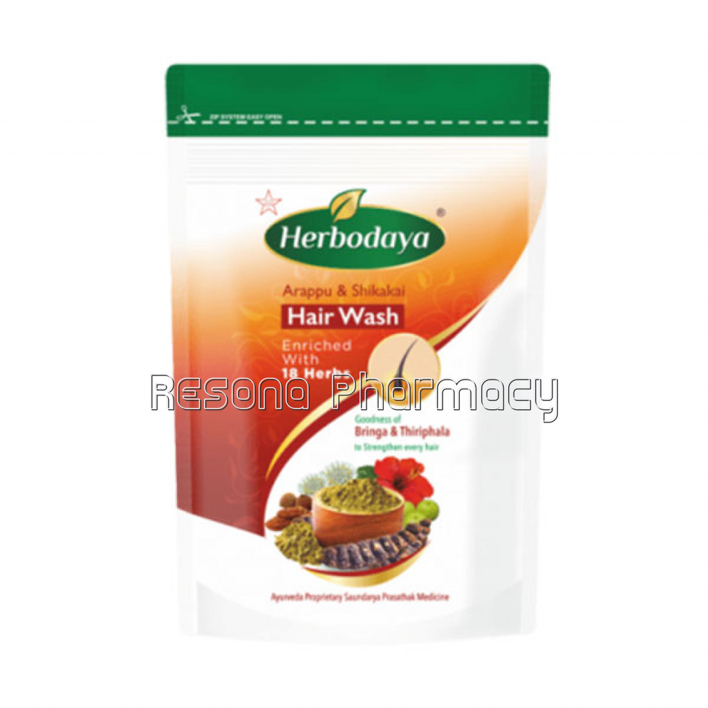 Shikakai Hair Wash Powder 50G