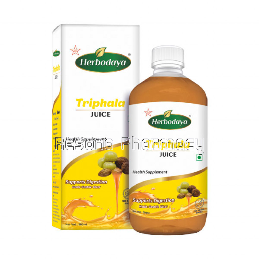 Triphala Juice – 500Ml