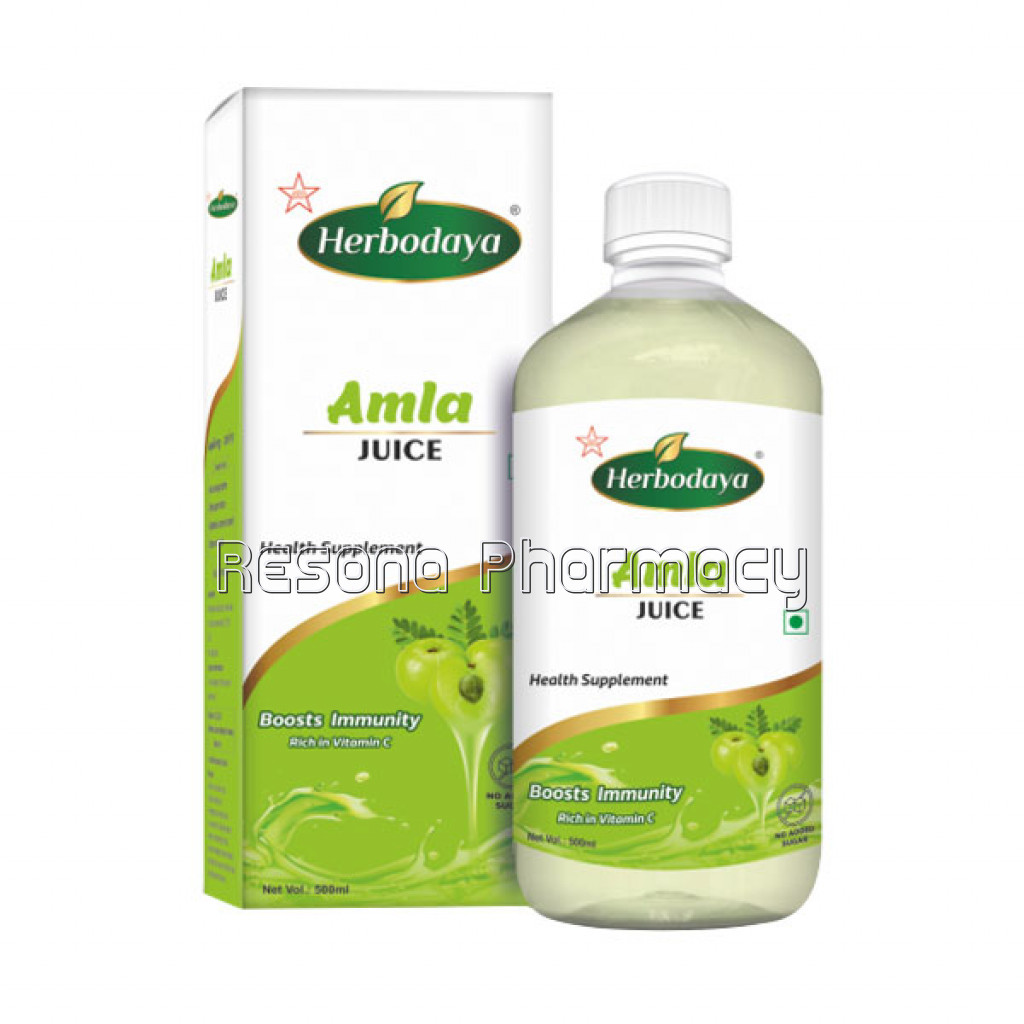 Amla Juice – 500Ml