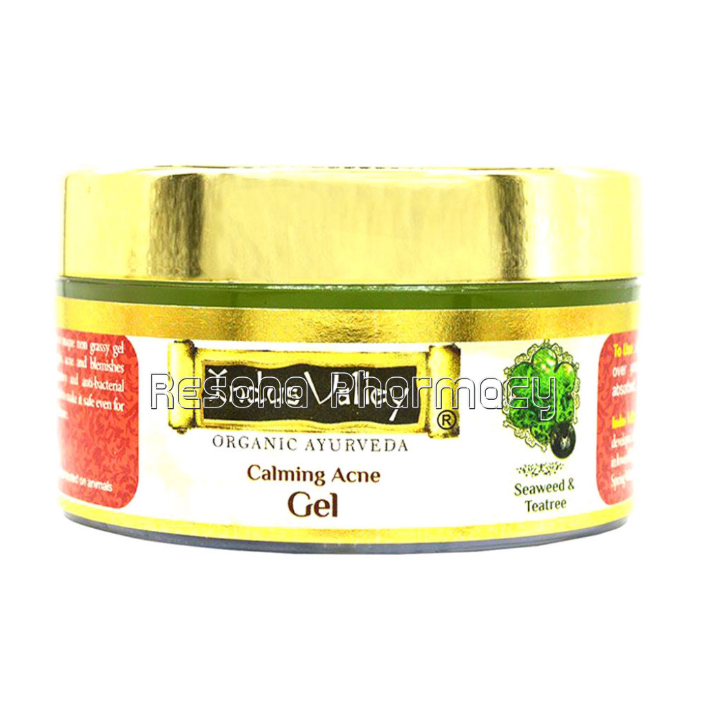 Seaweed Teatree Calming Acne Gel   (Net Quantity: 50 Ml)