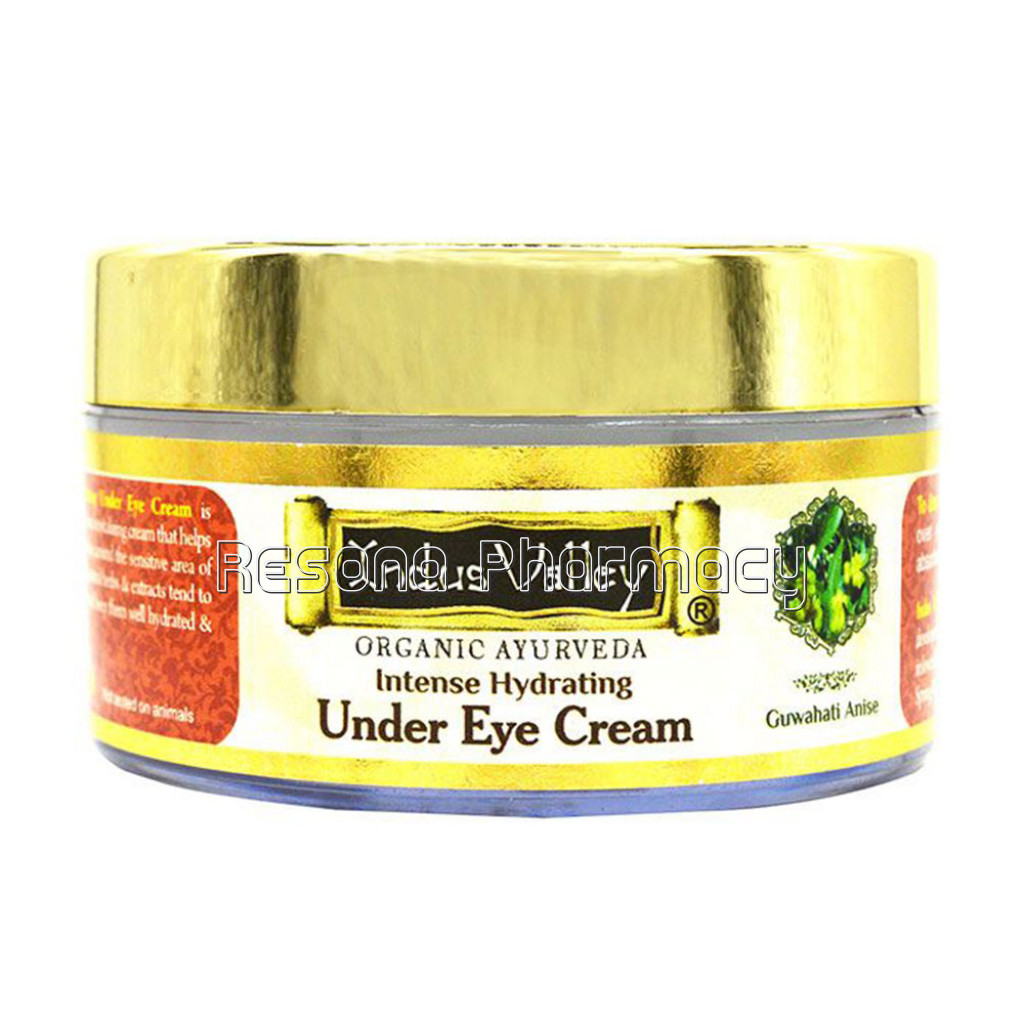 Intense Hydrating Under Eye Cream   (Net Quantity: 50 Ml)