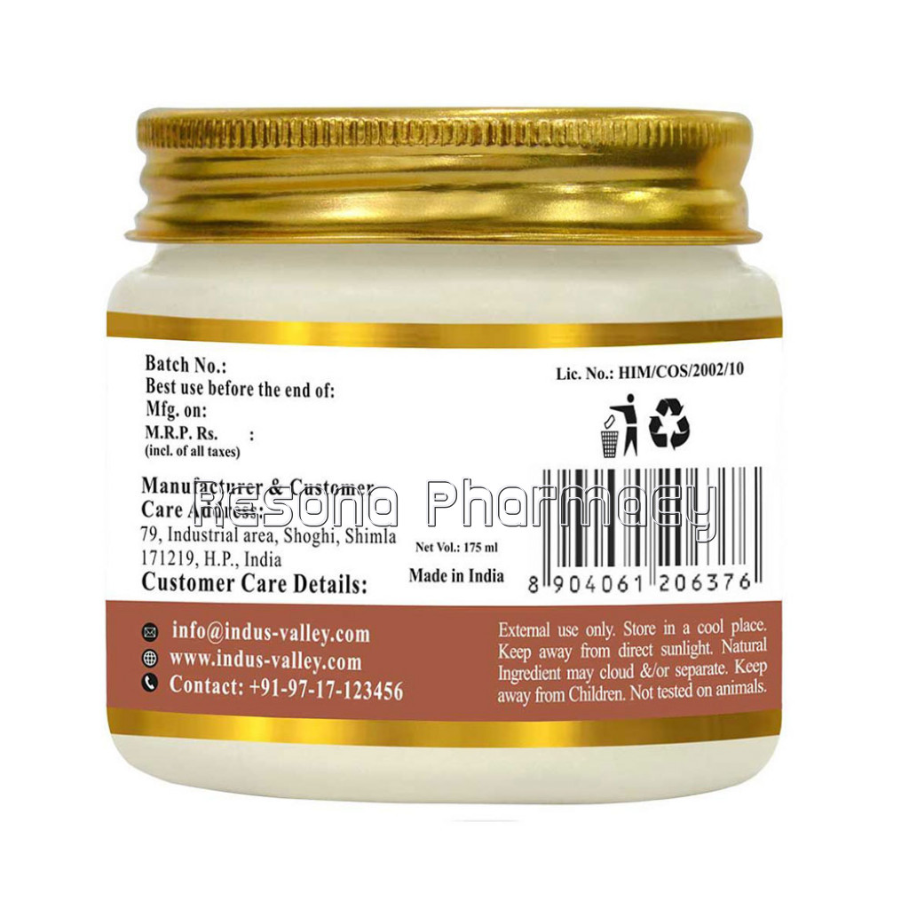 Extra Virgin Coconut Oil   (Net Quantity: 175 Ml)