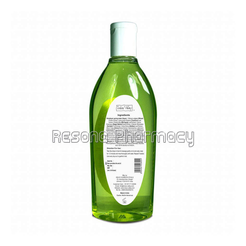 Growout Hair Shampoo   (Net Quantity: 200 Ml)