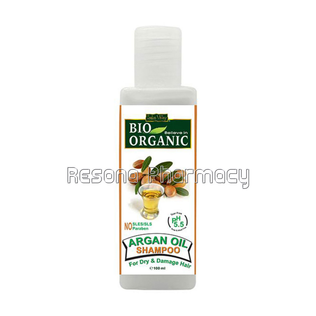Argan Oil Shampoo   (Net Quantity: 100 Ml)