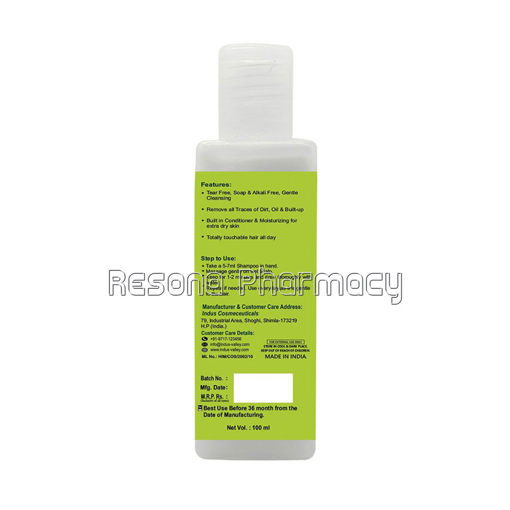 Colour Protective Conditioning Shampoo   (Net Quantity: 100 Ml)