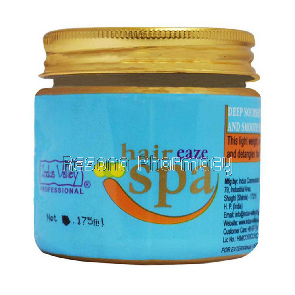 Hair Eaze Spa   (Net Quantity: 175 Ml)