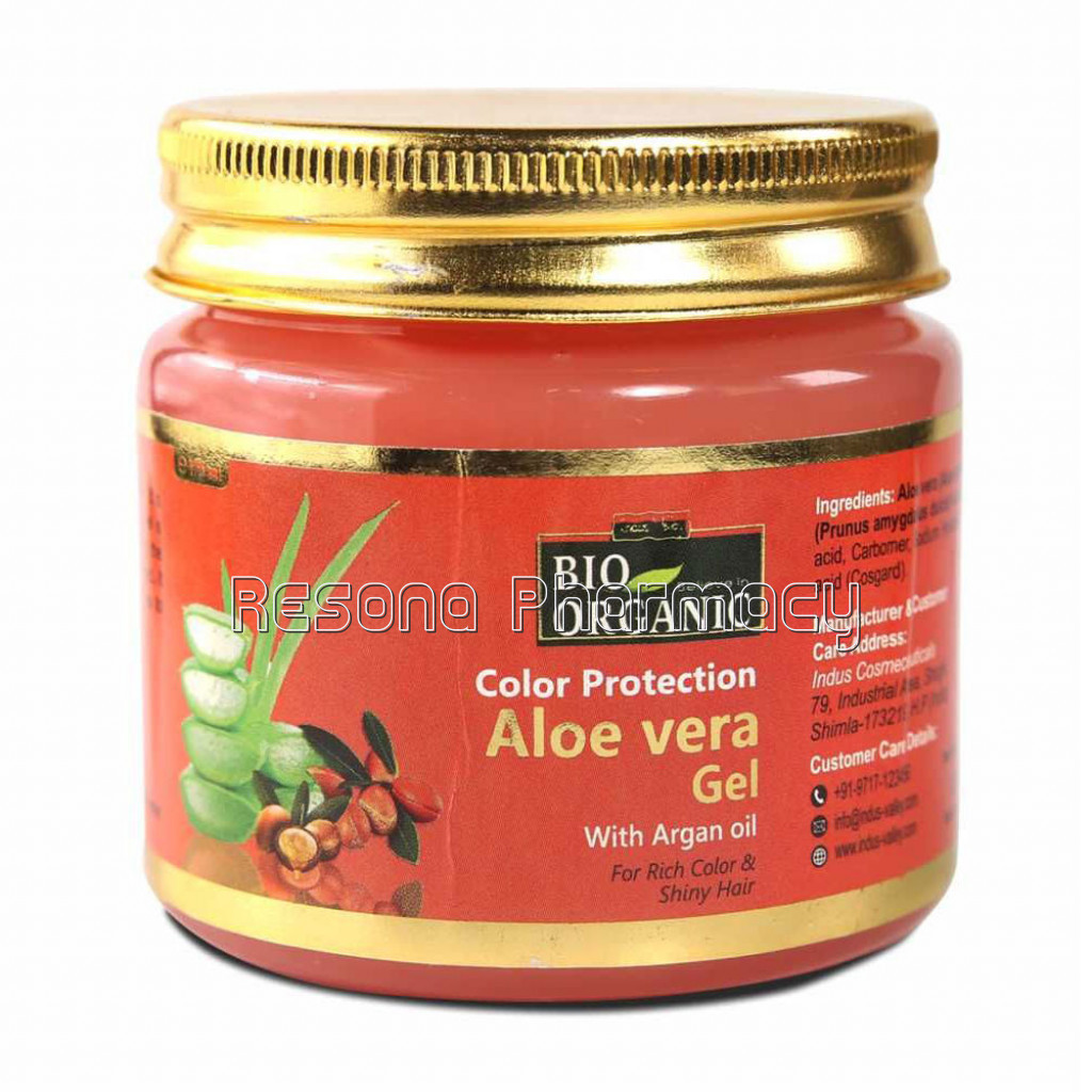 Color Protection Aloe Vera Gel   (Net Quantity: 200 Ml)