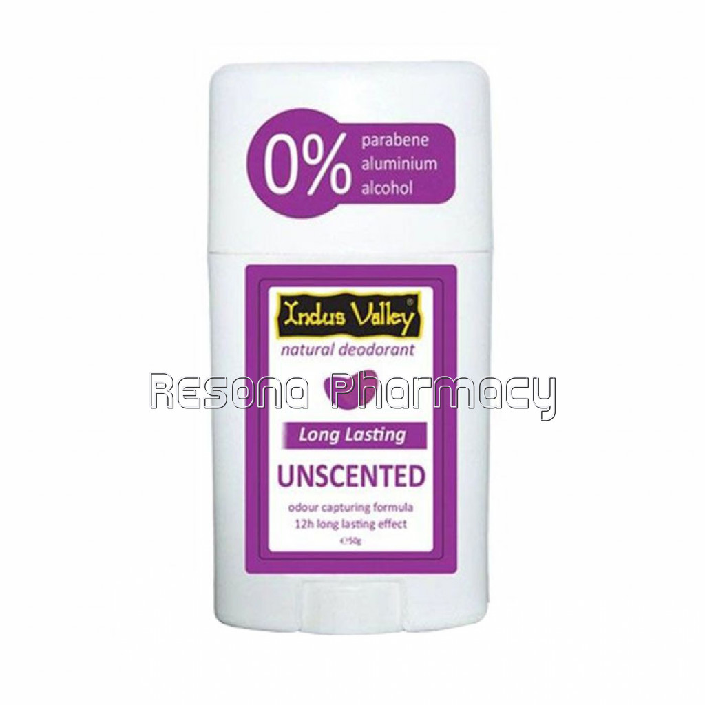 NaNaturalUnscented Deo Stick   (Net Quantity: 50 Gm)