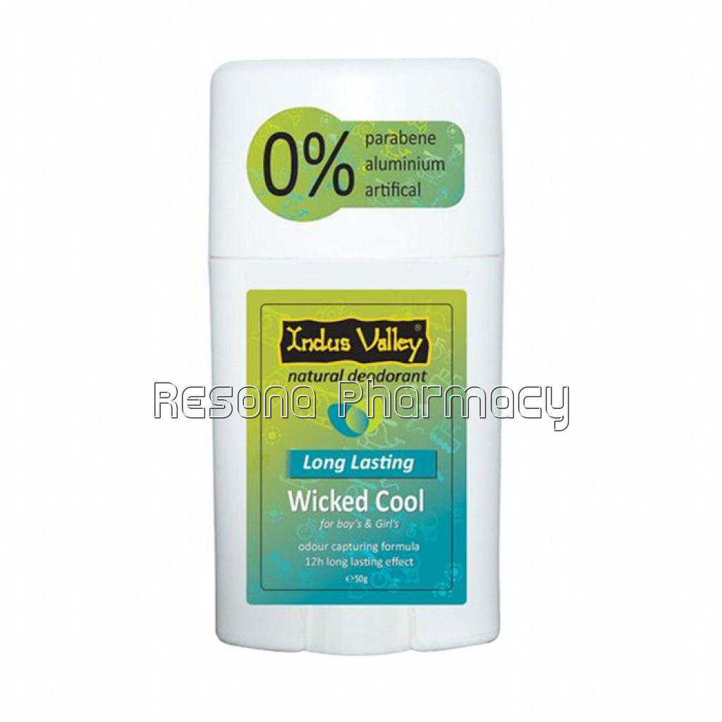 Wicked Cool NaNaturalDeo Stick   (Net Quantity: 50 Gm)