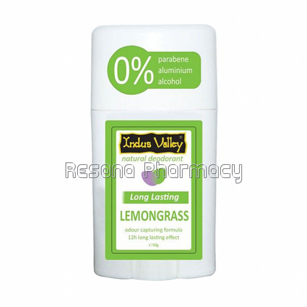 NaNaturalDeo Stick Lemongrass   (Net Quantity: 50 Gm)