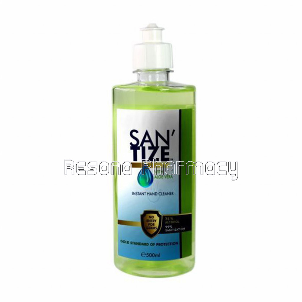 Santize Hand Cleaner   (Net Quantity: 500 Ml)