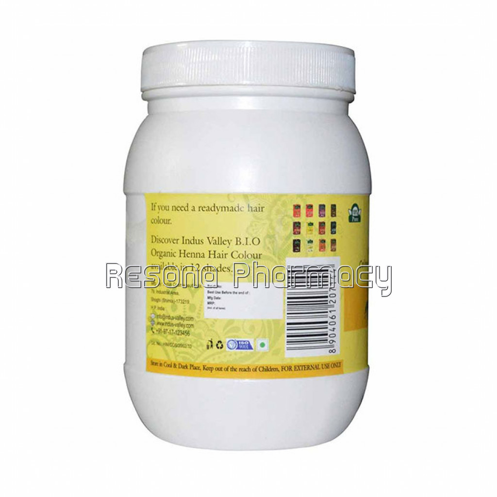 Colourless Henna Powder   (Net Quantity: 400 G)