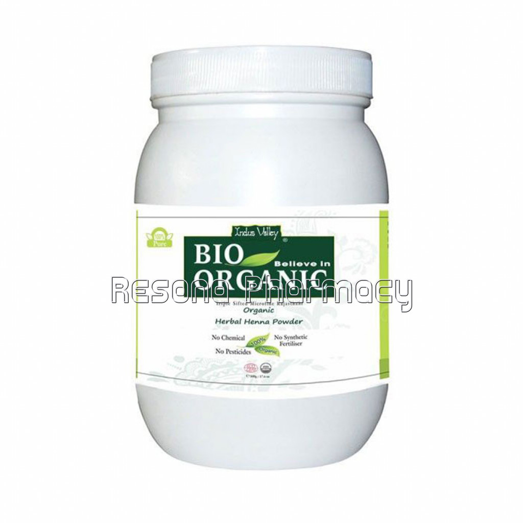 Herbal Henna Powder   (Net Quantity: 500 G)