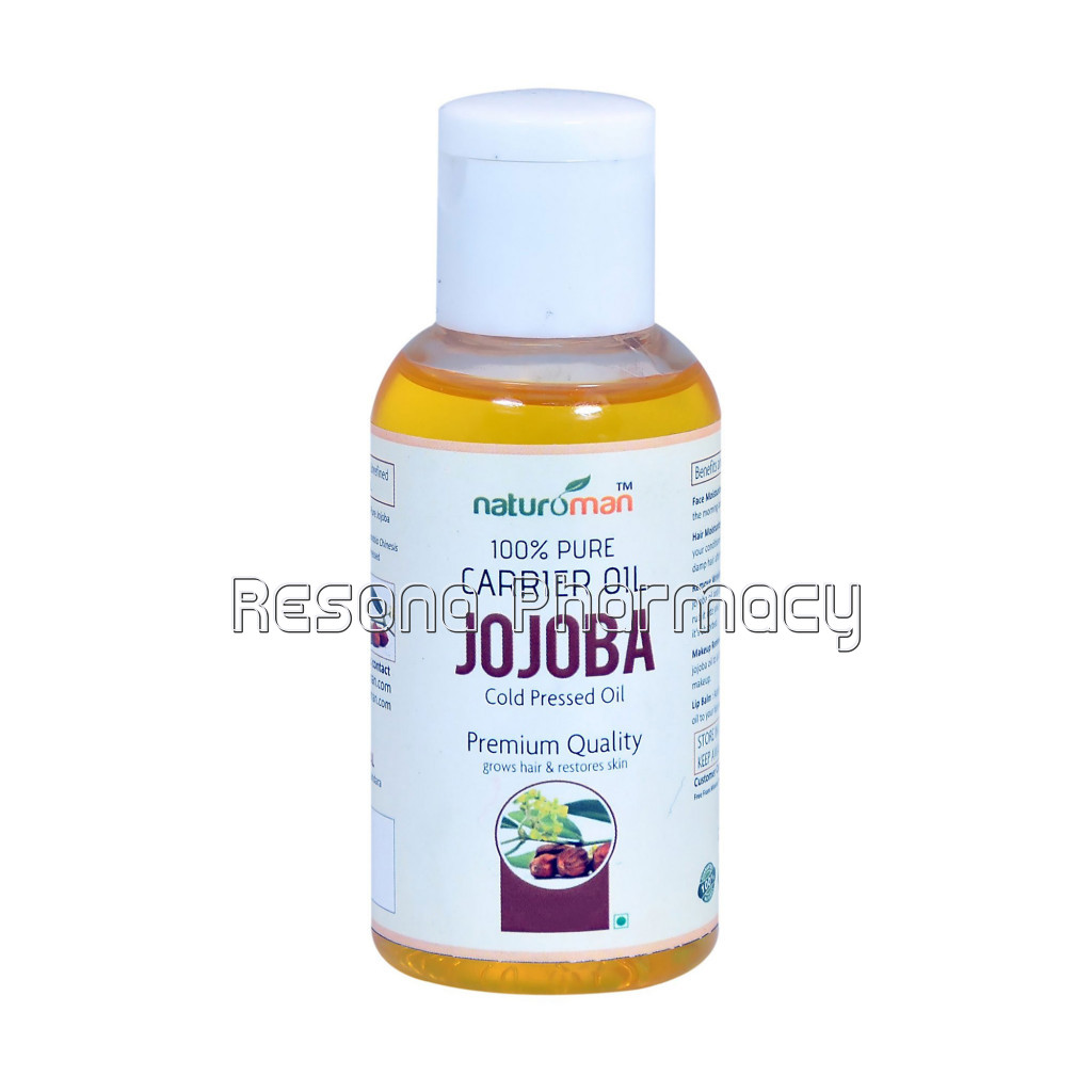Naturoman Jojoba Carrier Oil 30Ml