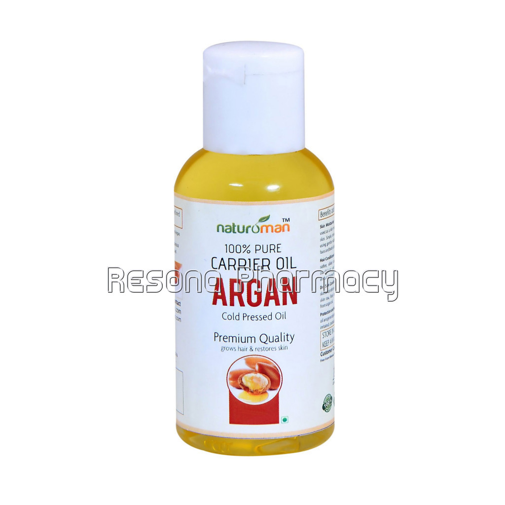 Naturoman Pure Argan Oil 500Ml