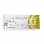 Toplap Gel 30Gm