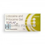 Toplap Gel 10G
