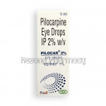 Pilocar Eye Drops