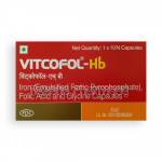 Vitcofol Hb
