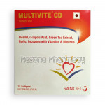 Multivite Cd