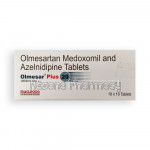 Olmesar Plus 20