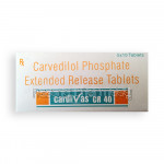 Cardivas Cr 40