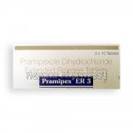 Pramipex Er 3